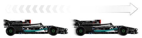 42165 - LEGO Technic - Mercedes-AMG F1 W14 E Performance Pull-Back 42165 - LEGO Technic - Mercedes-AMG F1 W14 E Performance Pull-Back