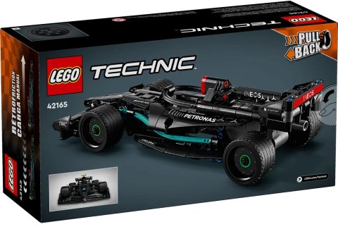 42165 - LEGO Technic - Mercedes-AMG F1 W14 E Performance Pull-Back 42165 - LEGO Technic - Mercedes-AMG F1 W14 E Performance Pull-Back
