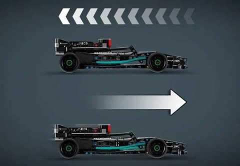 42165 - LEGO Technic - Mercedes-AMG F1 W14 E Performance Pull-Back 42165 - LEGO Technic - Mercedes-AMG F1 W14 E Performance Pull-Back