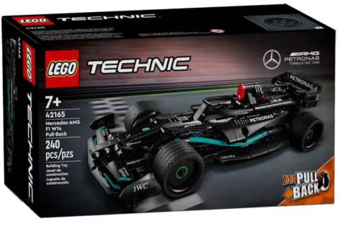 42165 - LEGO Technic - Mercedes-AMG F1 W14 E Performance Pull-Back 42165 - LEGO Technic - Mercedes-AMG F1 W14 E Performance Pull-Back