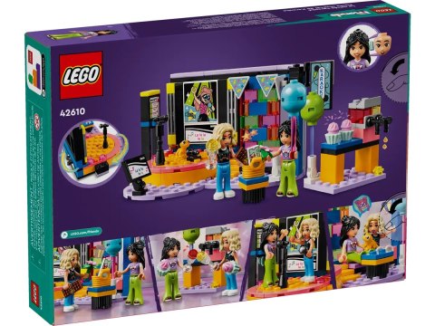 42610 - LEGO Friends - Impreza z karaoke 42610 - LEGO Friends - Impreza z karaoke