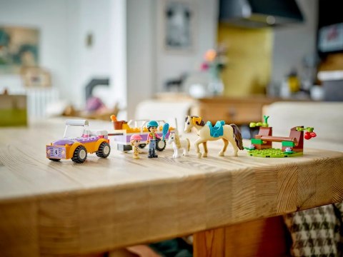 42634 - LEGO Friends - Przyczepka dla konia i kucyka 42634 - LEGO Friends - Przyczepka dla konia i kucyka