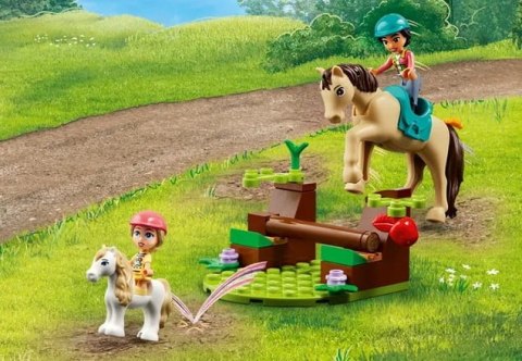 42634 - LEGO Friends - Przyczepka dla konia i kucyka 42634 - LEGO Friends - Przyczepka dla konia i kucyka