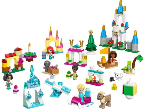 43253 - LEGO Disney - Disney Kalendarz adwentowy na 2024 rok 43253 - LEGO Disney - Disney Kalendarz adwentowy na 2024 rok