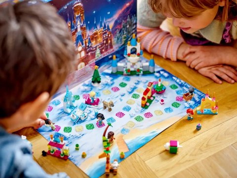 43253 - LEGO Disney - Disney Kalendarz adwentowy na 2024 rok 43253 - LEGO Disney - Disney Kalendarz adwentowy na 2024 rok