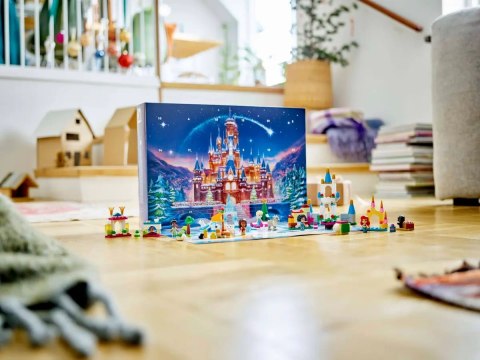 43253 - LEGO Disney - Disney Kalendarz adwentowy na 2024 rok 43253 - LEGO Disney - Disney Kalendarz adwentowy na 2024 rok