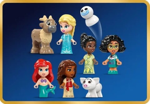 43253 - LEGO Disney - Disney Kalendarz adwentowy na 2024 rok 43253 - LEGO Disney - Disney Kalendarz adwentowy na 2024 rok