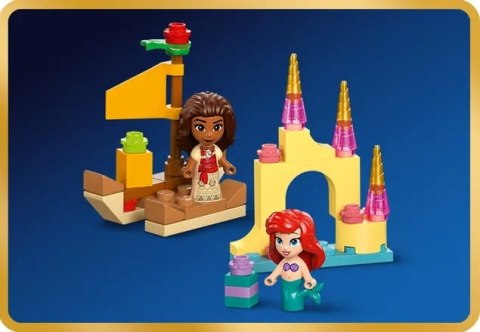 43253 - LEGO Disney - Disney Kalendarz adwentowy na 2024 rok 43253 - LEGO Disney - Disney Kalendarz adwentowy na 2024 rok