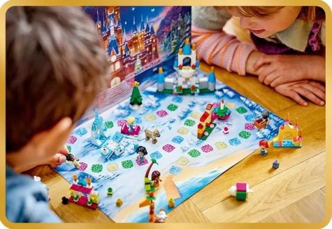43253 - LEGO Disney - Disney Kalendarz adwentowy na 2024 rok 43253 - LEGO Disney - Disney Kalendarz adwentowy na 2024 rok