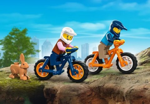 60387 - LEGO City - Przygody samochodem terenowym z napędem 4x4 60387 - LEGO City - Przygody samochodem terenowym z napędem 4x4