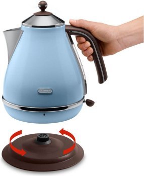 De'Longhi Icona Vintage KBOV 2001.AZ błękitny De'Longhi Icona Vintage KBOV 2001.AZ błękitny