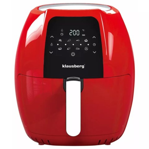 FRYTOWNICA BEZTŁUSZCZOWA 1800W 7,7L KLAUSBERG KB-7571 FRYTOWNICA BEZTŁUSZCZOWA 1800W 7,7L KLAUSBERG KB-7571