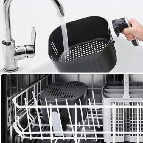 FRYTOWNICA BEZTŁUSZCZOWA 1800W 7,7L KLAUSBERG KB-7571 FRYTOWNICA BEZTŁUSZCZOWA 1800W 7,7L KLAUSBERG KB-7571