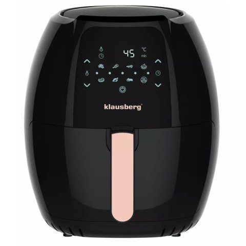 FRYTOWNICA BEZTŁUSZCZOWA 1800W 7,7L KLAUSBERG KB-7572 FRYTOWNICA BEZTŁUSZCZOWA 1800W 7,7L KLAUSBERG KB-7572