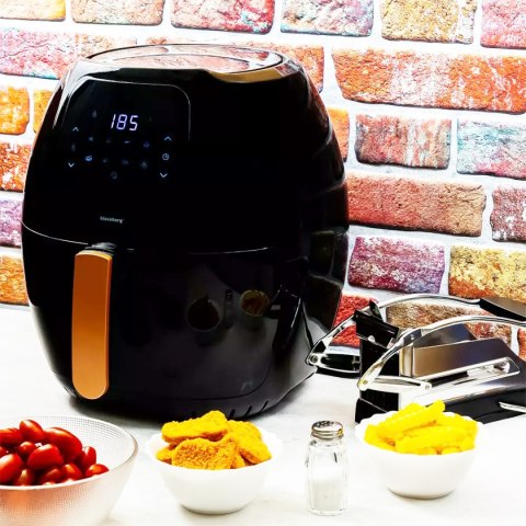 FRYTOWNICA BEZTŁUSZCZOWA 1800W 7,7L KLAUSBERG KB-7572 FRYTOWNICA BEZTŁUSZCZOWA 1800W 7,7L KLAUSBERG KB-7572