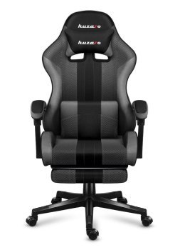 Fotel gamingowy Huzaro Force 4.7 Grey Mesh Fotel gamingowy Huzaro Force 4.7 Grey Mesh