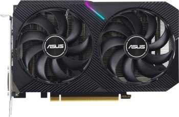 Karta graficzna - ASUS GeForce RTX 3050 DUAL 8GB OC V2 Karta graficzna - ASUS GeForce RTX 3050 DUAL 8GB OC V2