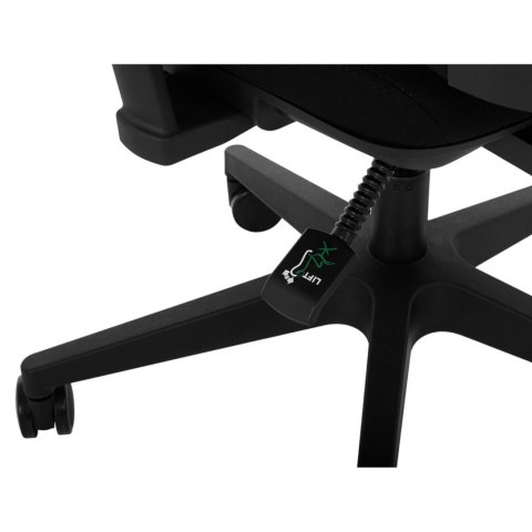 Krzesło fotel biurowy ergonomiczny obrotowy z zagłówkiem maks. 200 kg Krzesło fotel biurowy ergonomiczny obrotowy z zagłówkiem maks. 200 kg