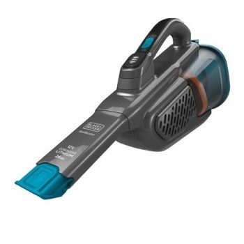 Odkurzacz ręczny 12V BHHV320J BLACK+DECKER Odkurzacz ręczny 12V BHHV320J BLACK+DECKER