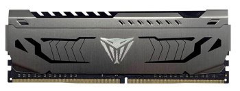 PATRIOT Viper Steel DDR4 32GB 3600MHz CL18 XMP2 PATRIOT Viper Steel DDR4 32GB 3600MHz CL18 XMP2