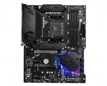 Płyta główna - MSI MPG B550 GAMING PLUS Płyta główna - MSI MPG B550 GAMING PLUS