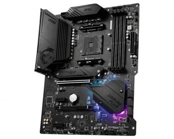 Płyta główna - MSI MPG B550 GAMING PLUS Płyta główna - MSI MPG B550 GAMING PLUS