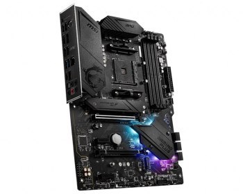 Płyta główna - MSI MPG B550 GAMING PLUS Płyta główna - MSI MPG B550 GAMING PLUS