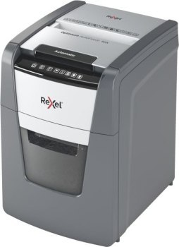 Rexel Niszczarka Optimum AutoFeed+ 90X (P-4) 90 kartek 34 l kosz Rexel Niszczarka Optimum AutoFeed+ 90X (P-4) 90 kartek 34 l kosz