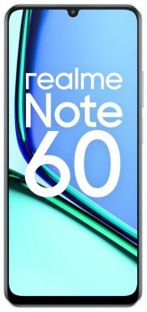 Smartfon realme Note 60 6/128GB niebieski Smartfon realme Note 60 6/128GB niebieski