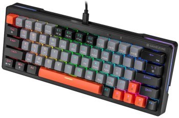 Tracer GameZone Evo1 Hot SWAP 63 szara Tracer GameZone Evo1 Hot SWAP 63 szara