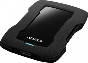 ADATA Durable Lite HD330 2TB (Czarny) ADATA Durable Lite HD330 2TB (Czarny)