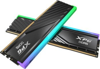 ADATA XPG Lancer Blade RBG DDR5 6400MHz CL32 2x16GB ADATA XPG Lancer Blade RBG DDR5 6400MHz CL32 2x16GB