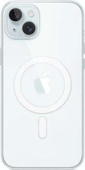 Apple iPhone 15 Plus Clear Case Apple iPhone 15 Plus Clear Case