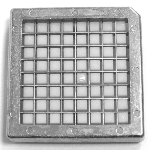 Blok tnący ostrze kratka 10 x 10 mm do krajalnicy CF-5 - Sammic 1020070 Blok tnący ostrze kratka 10 x 10 mm do krajalnicy CF-5 - Sammic 1020070