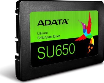 Dysk SSD ADATA Ultimate SU650 1TB 2.5 SATA III Dysk SSD ADATA Ultimate SU650 1TB 2.5 SATA III