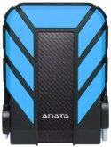 Dysk zewnętrzny HDD ADATA HD710 AHD710P-1TU31-CBL (1 TB; 2.5 ; USB 3.1; 8 MB; 5400 obr/min; kolor niebieski)