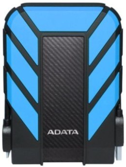 Dysk zewnętrzny HDD ADATA HD710 AHD710P-1TU31-CBL (1 TB; 2.5 ; USB 3.1; 8 MB; 5400 obr/min; kolor niebieski)