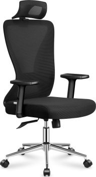 Fotel biurowy MA-Manager 3.5 Black Fotel biurowy MA-Manager 3.5 Black