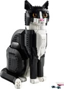 LEGO Ideas 21349 Czarno-biały kot