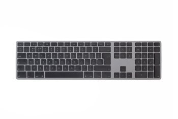 Matias klawiatura Mac Space Gray Matias klawiatura Mac Space Gray