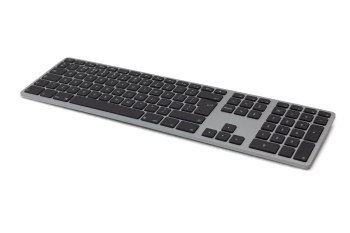 Matias klawiatura Mac Space Gray Matias klawiatura Mac Space Gray