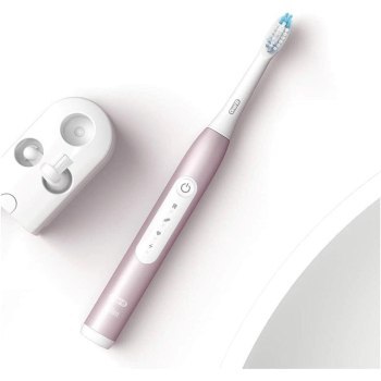 Oral-B Pulsonic Slim Luxe 4900 Rose Gold/Matte Black Oral-B Pulsonic Slim Luxe 4900 Rose Gold/Matte Black