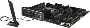 Płyta główna - ASUS ROG STRIX B650E-F GAMING WIFI Płyta główna - ASUS ROG STRIX B650E-F GAMING WIFI