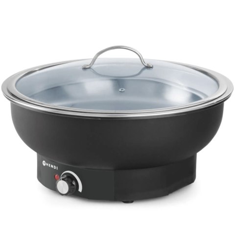 Podgrzewacz potraw elektryczny Kitchen Line okrągły - Hendi 204832 Podgrzewacz potraw elektryczny Kitchen Line okrągły - Hendi 204832