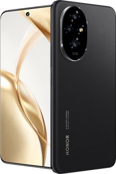 Smartfon HONOR 200 5G 8/256GB Czarny