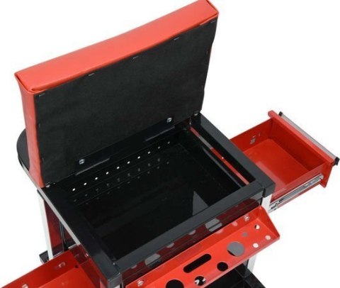 TABORET WARSZTATOWY Z SZUFLADAMI TABORET WARSZTATOWY Z SZUFLADAMI