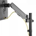 Uchwyt - Uchwyt biurkowy do monitora Maclean MC-775 (biurkowy; 17 - 32 ; max. 8kg)