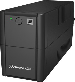 Zasilacz UPS - Power Walker VI 650 SH FR Zasilacz UPS - Power Walker VI 650 SH FR