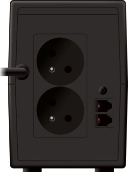 Zasilacz UPS - Power Walker VI 650 SH FR Zasilacz UPS - Power Walker VI 650 SH FR