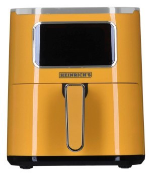 Frytkownica beztłuszcz.HEINRICH S HFR 8216 ŻÓŁTA Frytkownica beztłuszcz.HEINRICH S HFR 8216 ŻÓŁTA
